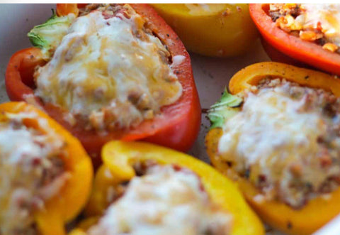 STUFFED PEPPER